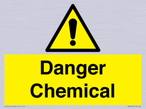 Danger Chemical